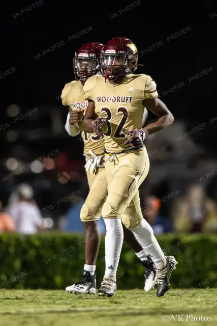 Photo 34 of 191 from Football Game - [Second Half], Woodruff vs. Chapman