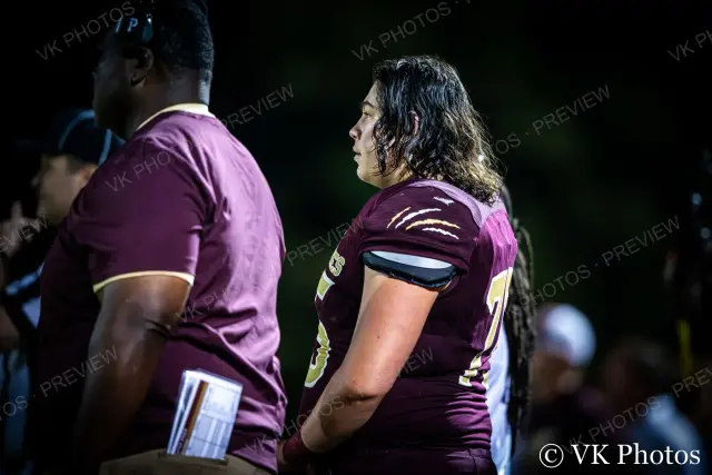 Photo 35 of 164 from 6. Football Game - PORTRAITS, Woodruff vs. Chester · Homecoming
