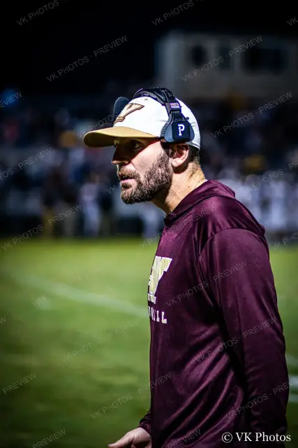 Photo 33 of 54 from 6. Coaches. Referees.  Administrators.  Staff, Woodruff vs. Chesnee