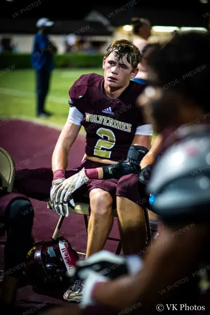 Photo 13 of 164 from 6. Football Game - PORTRAITS, Woodruff vs. Chester · Homecoming