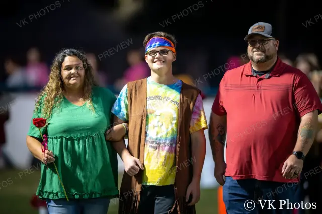 Photo 19 of 117 from 1. Seniors, Woodruff vs. Clinton