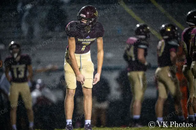 Photo 42 of 330 from 4. Football Portraits, Woodruff vs. Clinton