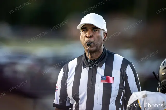 Photo 3 of 8 from 8. Referees, Administrators, JV vs. Union County