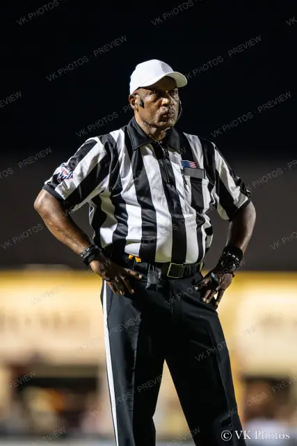 Photo 27 of 30 from 2. Coaches, Referees, Administrators, Woodruff vs. Chapman