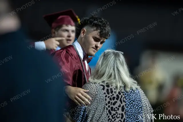 Photo 29 of 76 from 6. After the Graduation: The Unveiling of New Horizons, Woodruff Graduation