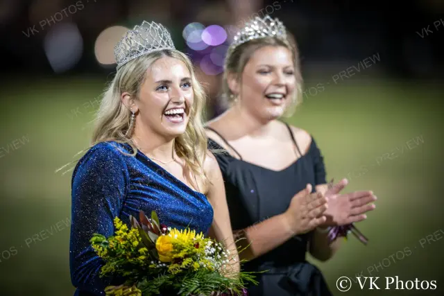 Photo 55 of 73 from Woodruff Homecoming 2023, Woodruff vs. Chester · Homecoming