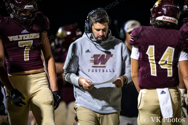 Photo 34 of 42 from 9. Coaches, Woodruff vs. Clinton