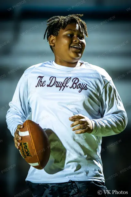 Photo 9 of 34 from 9. Kids Playing Ball, Woodruff vs. Chester · Homecoming