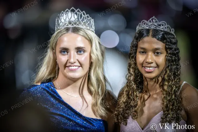Photo 58 of 73 from Woodruff Homecoming 2023, Woodruff vs. Chester · Homecoming