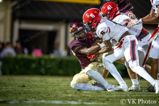 Photo 15 of 179 from 14. Clinton Red Devils, Woodruff vs. Clinton