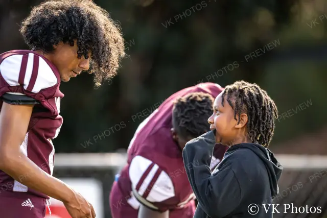 Photo 3 of 594 from 1. Football (Action and Portraits), JV vs. Union County
