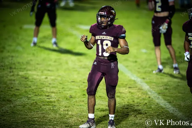 Photo 49 of 164 from 6. Football Game - PORTRAITS, Woodruff vs. Chester · Homecoming