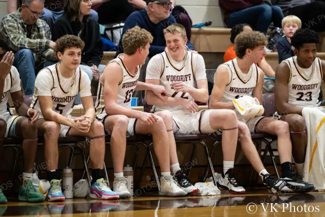 Photo 43 of 141 from Varsity Boys, Union basketball