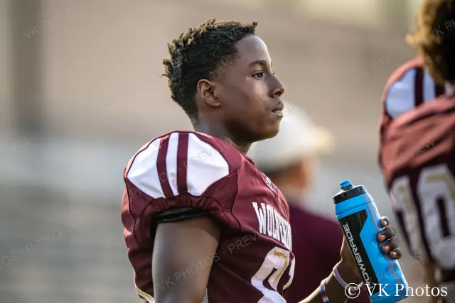 Photo 37 of 594 from 1. Football (Action and Portraits), JV vs. Union County