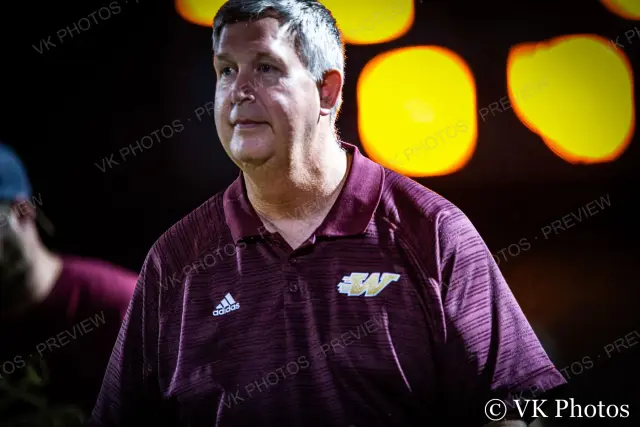 Photo 4 of 135 from 3. Half Time Recognitions, Woodruff vs. Chesnee