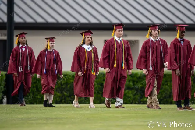 Photo 10 of 240 from 2. Processional: March Towards Triumph, Woodruff Graduation