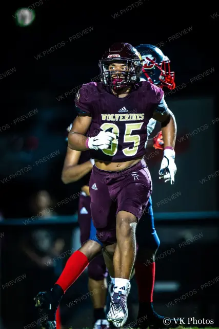 Photo 53 of 164 from 6. Football Game - PORTRAITS, Woodruff vs. Chester · Homecoming