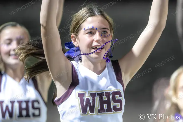 Photo 16 of 24 from 7. Cheerleaders, JV vs. Union County