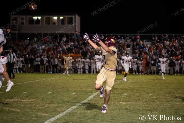 Photo 44 of 191 from Football Game - [Second Half], Woodruff vs. Chapman