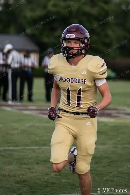 Photo 8 of 198 from Football Game - [First Half], Woodruff vs. Chapman