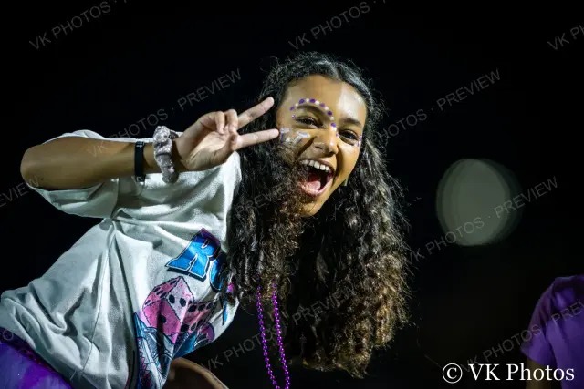 Photo 17 of 73 from 8. Families and Friends After the Game, Woodruff vs. Chester · Homecoming