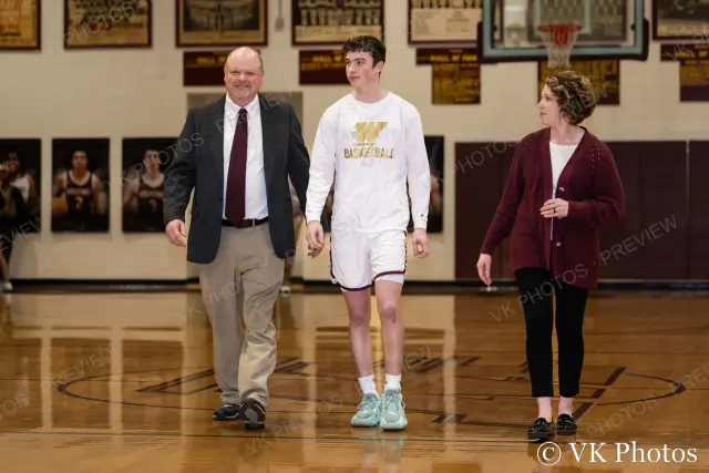 Photo 22 of 26 from Recognitions, Union basketball