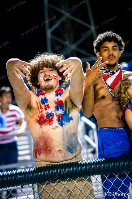 Photo 9 of 125 from 1. Audience Moments, Woodruff vs. Chesnee