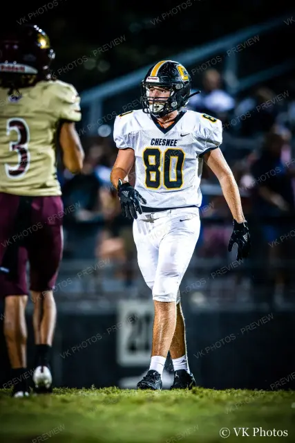Photo 22 of 63 from 9. Chesnee Team [Players and Coaches], Woodruff vs. Chesnee