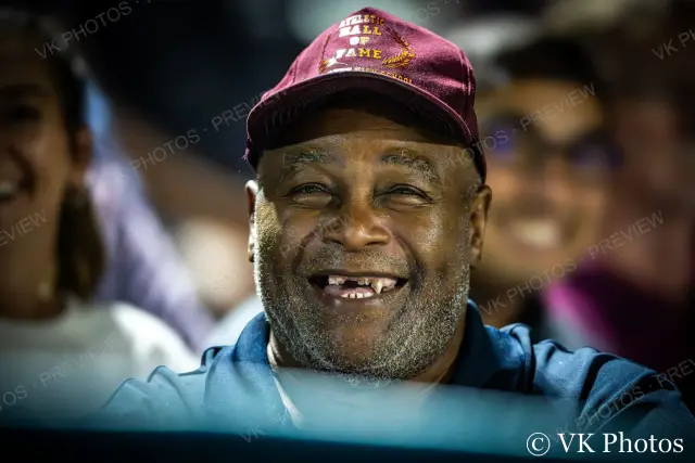 Photo 51 of 132 from 1. Audience Moments - Wolverines Home Game, Woodruff vs. Chester · Homecoming