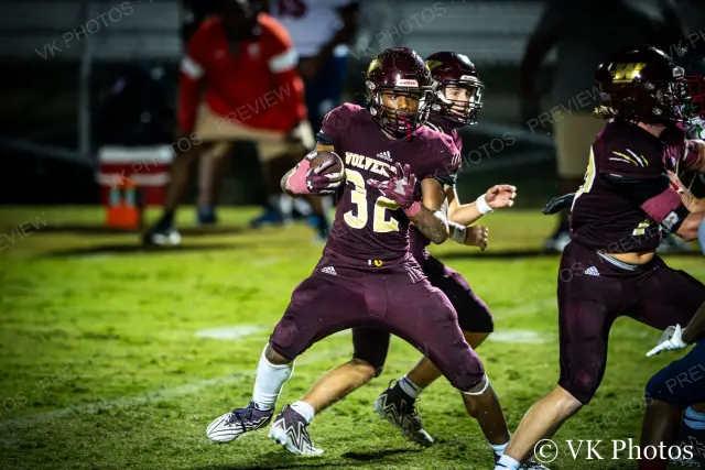 Photo 55 of 142 from Friday night lights, Woodruff vs. Chester