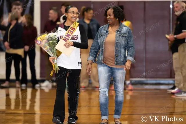 Photo 8 of 26 from Recognitions, Union basketball