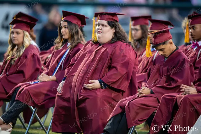 Photo 38 of 295 from 3. Program: Moments of Reflection and Anticipation, Woodruff Graduation