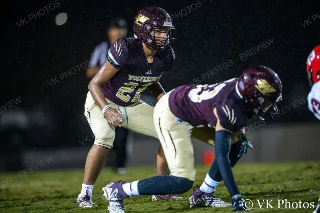 Photo 30 of 249 from 3. Football Action, Woodruff vs. Clinton