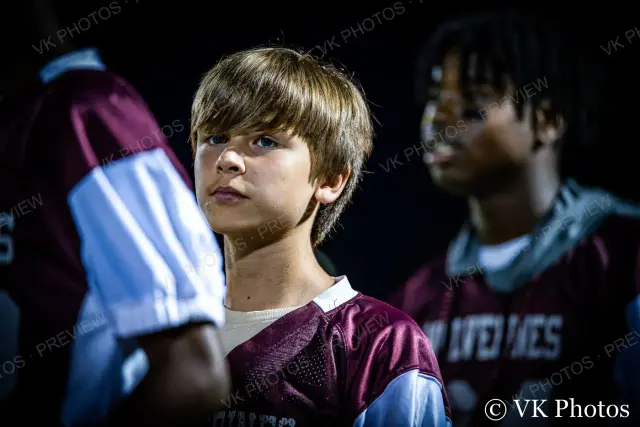 Photo 12 of 135 from 3. Half Time Recognitions, Woodruff vs. Chesnee