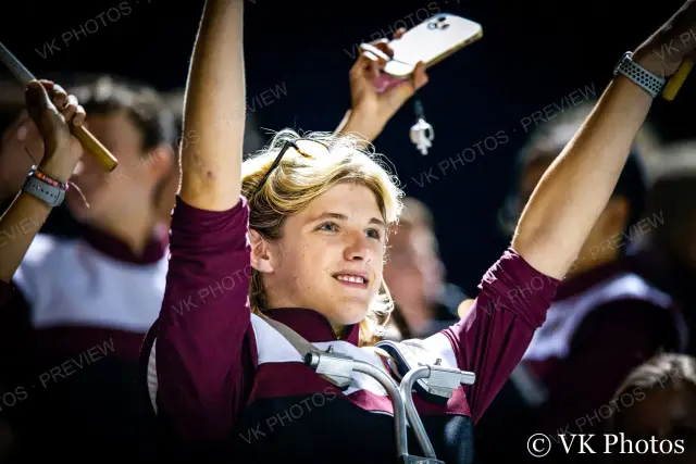 Photo 21 of 305 from The sound of Friday night, Marching Cadets & Color Guard