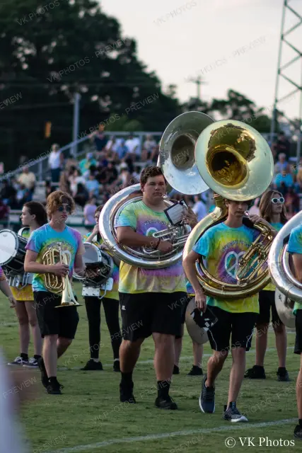 Photo 31 of 149 from Band [Cadets], Woodruff vs. Chapman