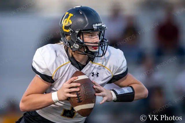 Photo 9 of 141 from 9. Union County Yellowjackets, JV vs. Union County