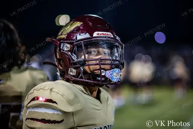 Photo 28 of 327 from 2. Football Game [First Half], Woodruff vs. Chesnee