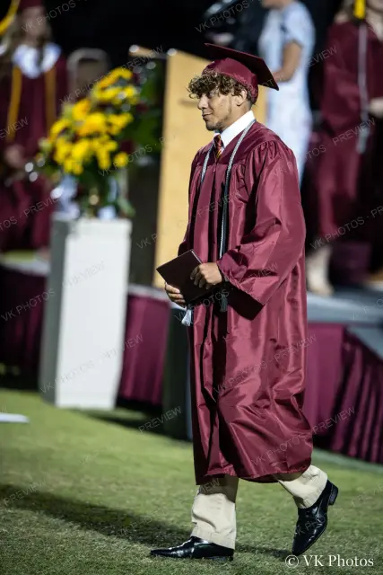 Photo 14 of 521 from 4. Giving of the Diplomas: The Handover of Hopes, Woodruff Graduation
