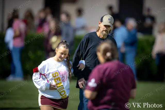 Photo 42 of 117 from 1. Seniors, Woodruff vs. Clinton