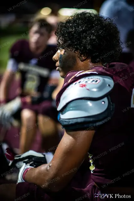 Photo 14 of 164 from 6. Football Game - PORTRAITS, Woodruff vs. Chester · Homecoming