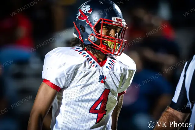 Photo 11 of 48 from 10. Chester Football Team (Varsity) 2023 [Players and Coaches], Woodruff vs. Chester · Homecoming