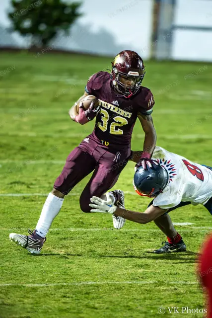 Photo 48 of 142 from Friday night lights, Woodruff vs. Chester