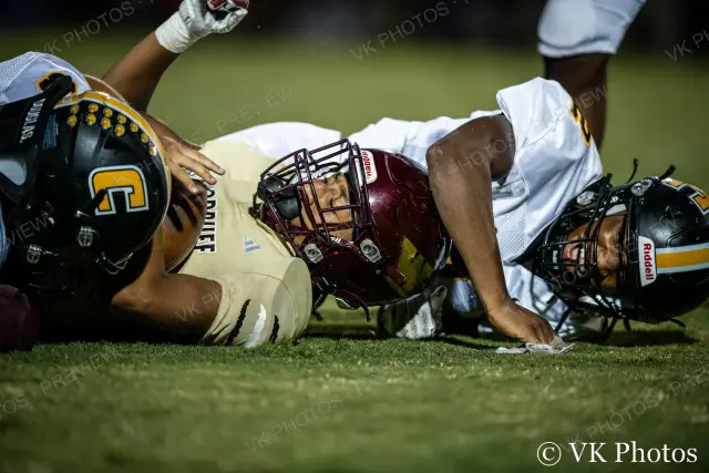 Photo 17 of 327 from 2. Football Game [First Half], Woodruff vs. Chesnee