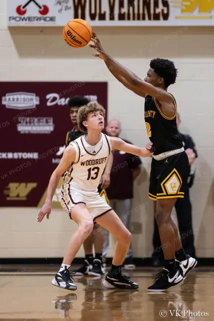 Photo 54 of 141 from Varsity Boys, Union basketball