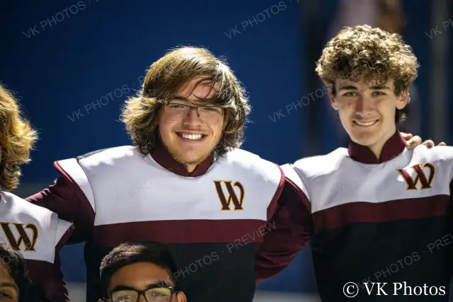 Photo 8 of 11 from 7. Band, Woodruff vs. Clinton