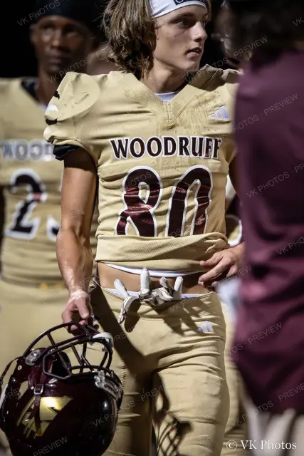 Photo 37 of 191 from Football Game - [Second Half], Woodruff vs. Chapman