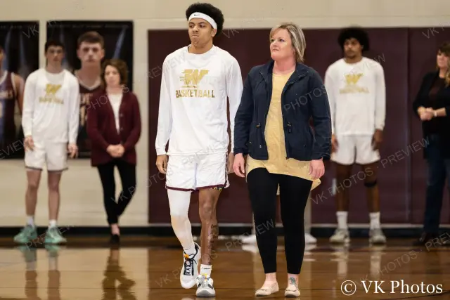 Photo 15 of 26 from Recognitions, Union basketball
