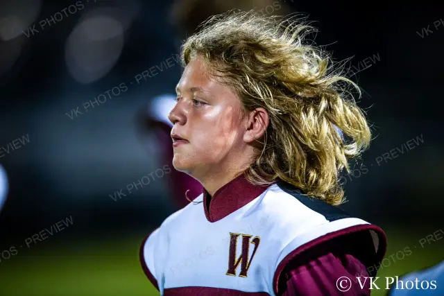Photo 35 of 305 from The sound of Friday night, Marching Cadets & Color Guard