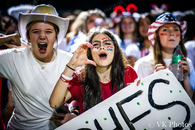 Photo 39 of 125 from 1. Audience Moments, Woodruff vs. Chesnee